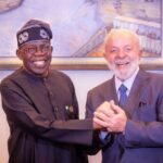 Tinubu and Lula on Nigeria-Brazil relations