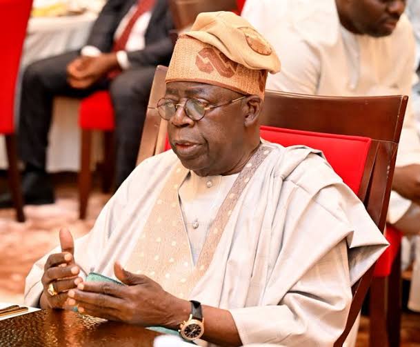Tinubu Tinubu explains borrowing plans for infrastructure projects