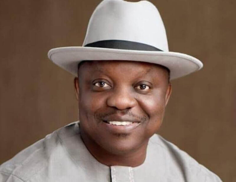 Delta mourning Uduaghan after the death of former governor Emmanuel Uduaghan