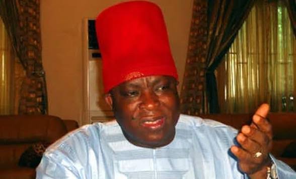Umeh Questions Tinubu’s Fresh Loan Request Tinubu loan request questioned by Senator Victor Umeh