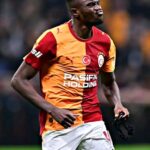 Osimhen brace for Galatasaray