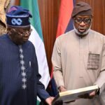 Tinubu celebrates Dele Alake on his 70th birthday