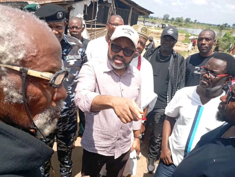 Otuocha market shutdown after Aguleri Umuoba-Anam crisis in Anambra