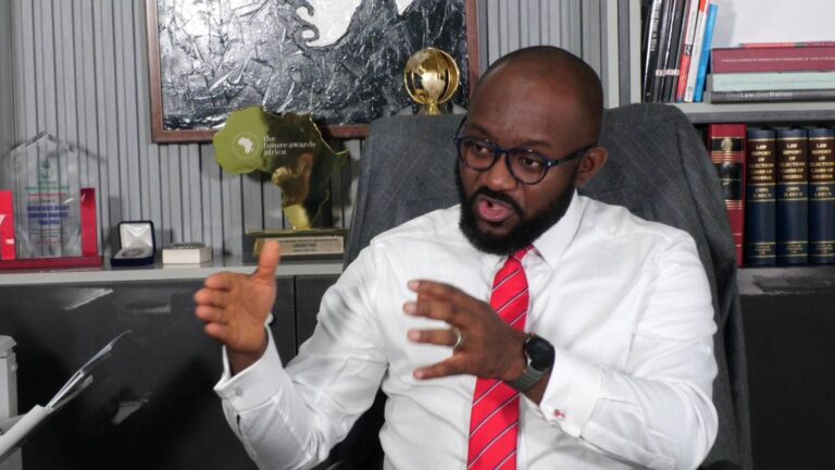 Samson Itodo discusses the INEC voters’ register