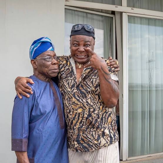 Charly Boy and Obasanjo Charly Boy explains why Obasanjo called him ashawo