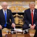Trump backs Netanyahu over Iran campaign