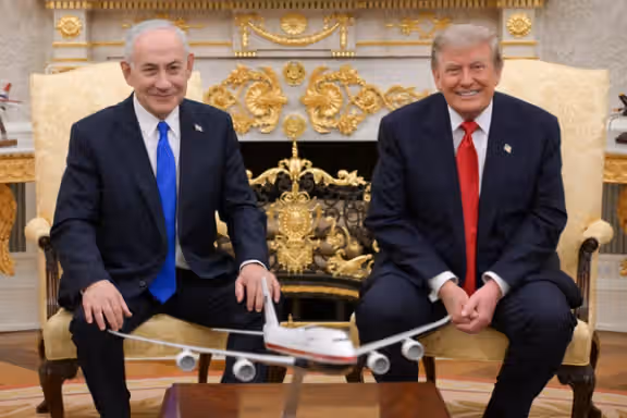Trump Backs Netanyahu Over Iran Conflict Trump backs Netanyahu over Iran campaign